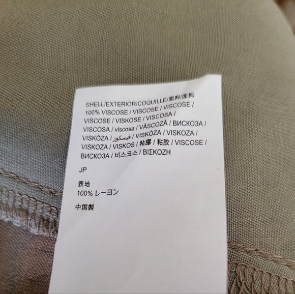 60. Desigual Snap Shirt Top - Size 36 XS - Picture 9 of 9